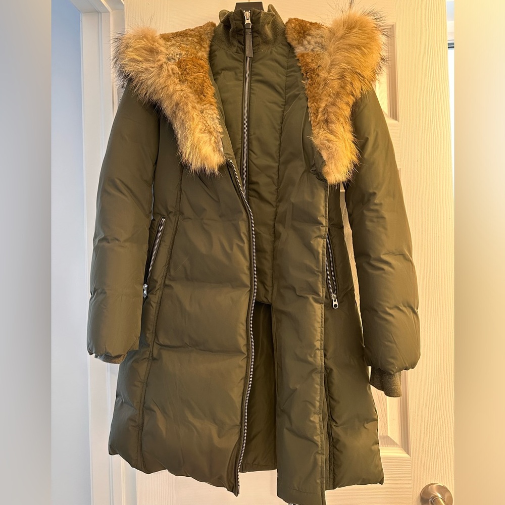Mackage Winter Coat - Picture 3 of 8